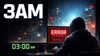 Celebrity Night Shift 🌃 | 3AM and the Code Still Doesn’t Work — Coding Music for Deep Focus Profile