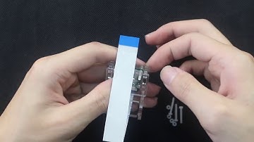 Raspberry Pi 3 5MP Camera Holder Acrylic Support Transparent Bracket Case Box for V2 Official Camera