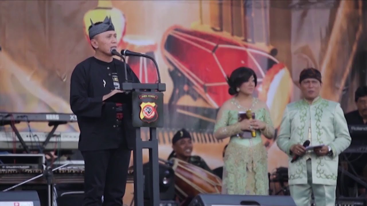 freebirds Sambutan Bpk. IRJEN POL DR. MOCHAMAD IRIAWAN, SH.,MM.,MH (KAPOLDA JABAR 2014)