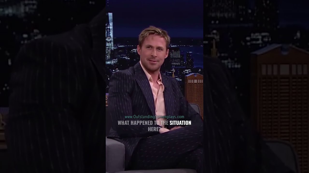 The REAL REASON Ryan Gosling Agreed To Play Ken In Barbie Movie