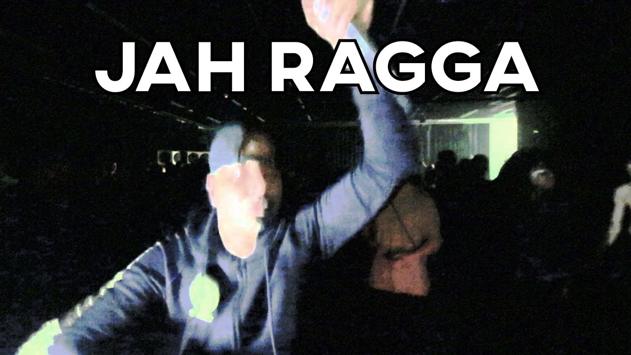 Jah Ragga live on Likkle Africa Soundsystem @ Dub Remedy #3