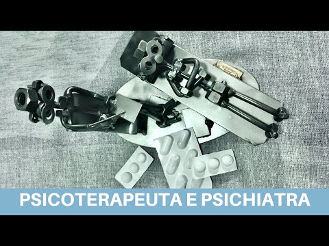 Video: SU PSICOLOGI E PSICOTERAPIA