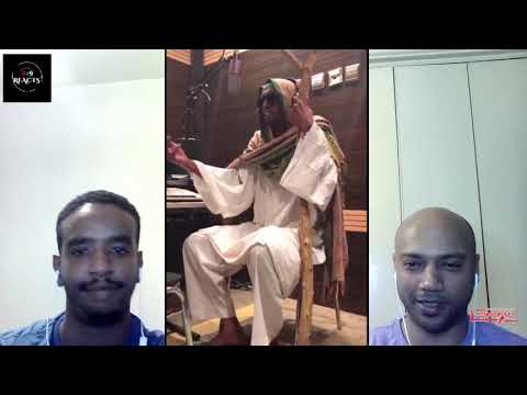 249 freestyle  - Ajaweed flow - El Khaleefa -  ردة فعل للخليفة ٢٤٩ فريستيل