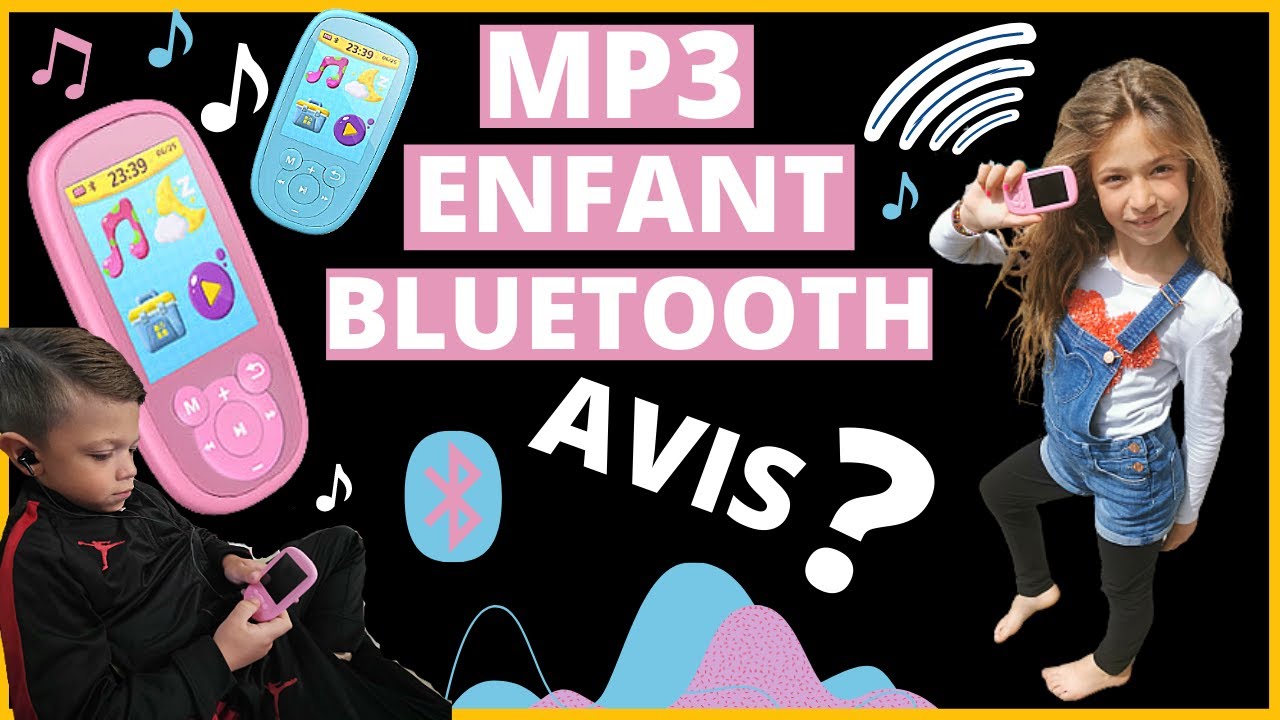 Le mp3 pour enfant On test 