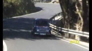 RALLY SANTA BRIGIDA 2011 - CLASICO REGULARIDAD SPORT .wmv