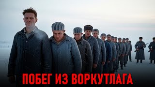 НЕРЕАЛЬНЫЙ ПОБЕГ из ВОРКУТЛАГА! ПОБЕГ, КОТОРЫЙ СЧИТАЛИ НЕВОЗМОЖНЫМ