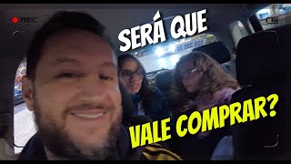 ENCONTRAMOS um CARRO #1160