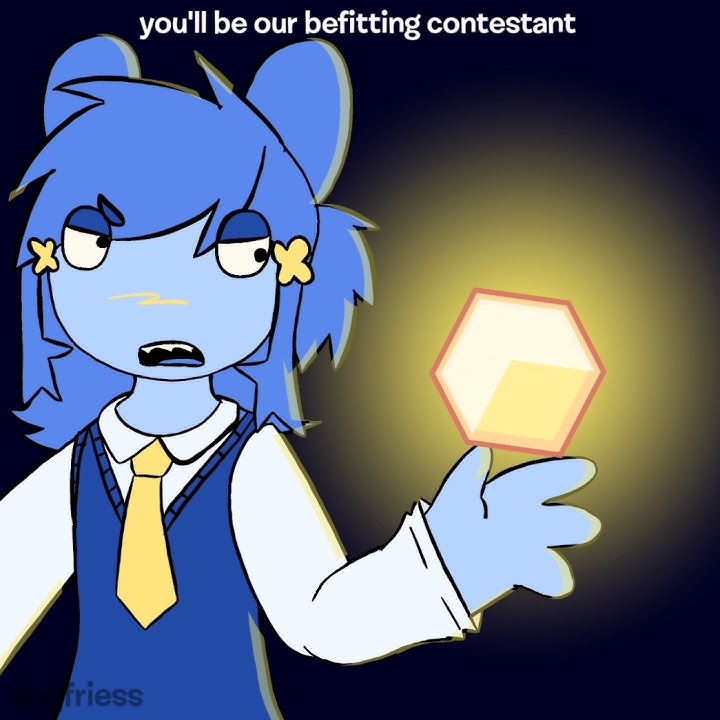 message to loser - bfb animation 💭🏝