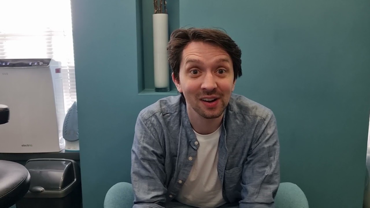 Invisalign Treatment Testimonial at The Richmond Dentist