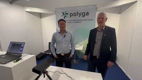 Canada Makes @ Formnext 2022 // Interview with Polyga Inc.