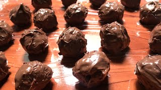 Energy balls | كويرات الطاقة صحية، سهلة و سريعة