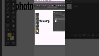 Insert text in Photoshop #learnbydoing #photoshop #learnphotoshop