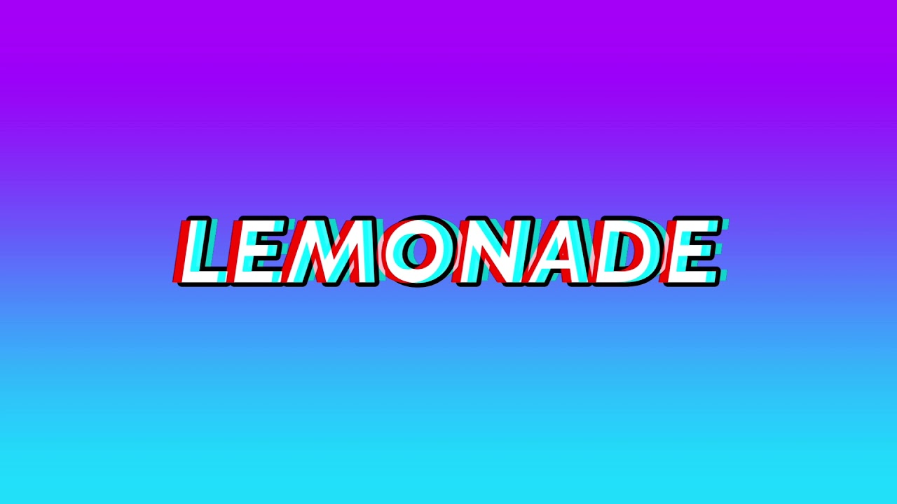 Internet Money - Lemonade (Clean) 1 hour loop - ft in the desc