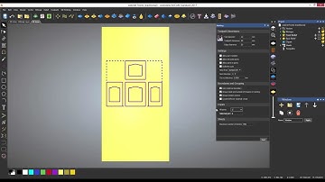 ArtCAM Standard Tutorials   2 5 Nesting