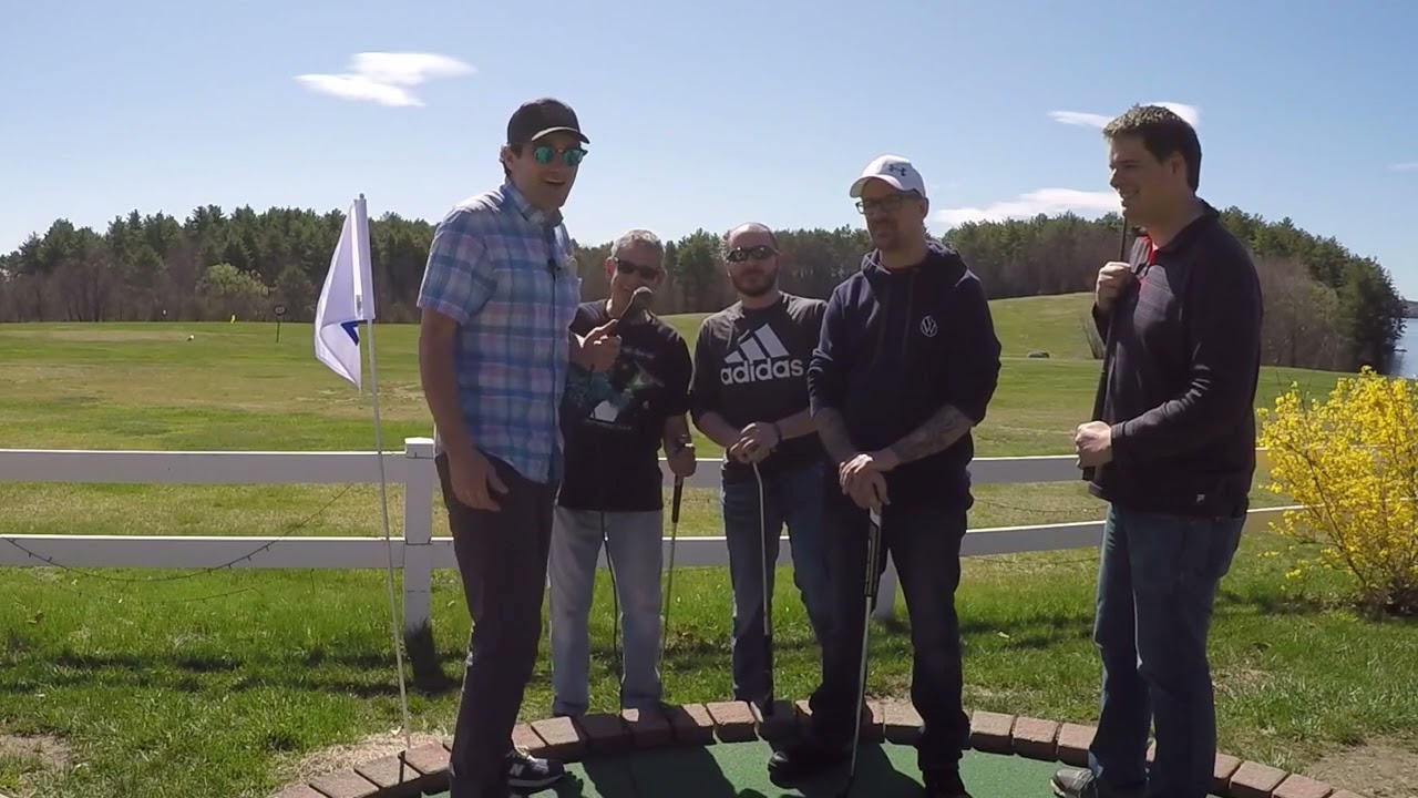 Road to Repeat Kyle Labrecque & the Maine Mini Golf Tour YouTube