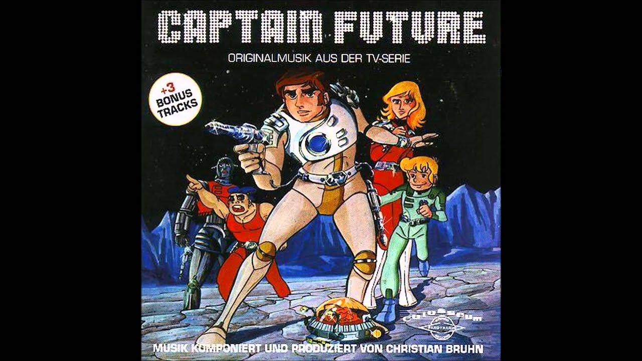 Christian Bruhn - Vor dem Start