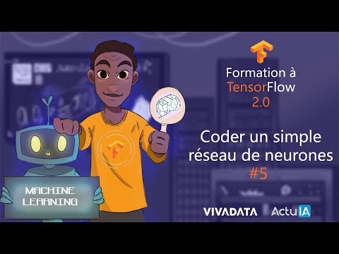 Vidéo: Comment servez-vous un modèle TensorFlow ?