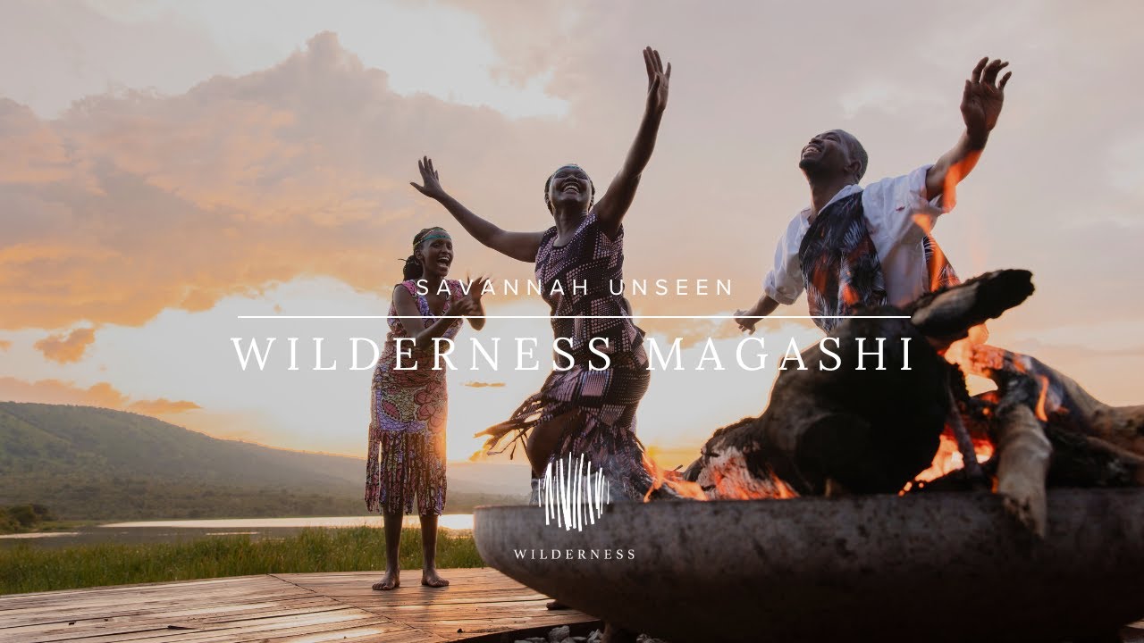 Wilderness Magashi: Savannah Unseen