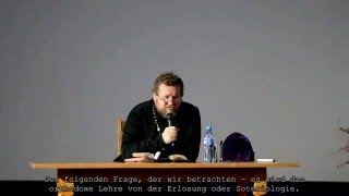 Erzpriester Oleg Stenjaew: Orthodoxe Lehre von der Erlösung.