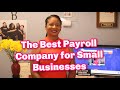 The Best Payroll Company for Small Businesses || Why I Choose Gusto to Run My Payroll