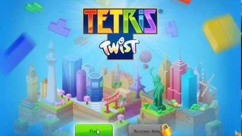 Tetris® Twist