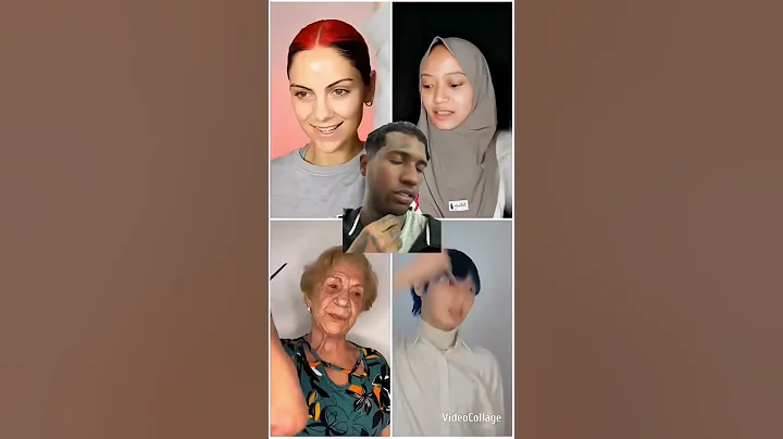 Which one did you like 1, 2, 3 or 4 ?🥰 #makeup #duet #funny #halloween #tiktok #dance #challenge