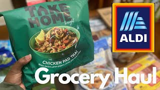ALDI GROCERY HAUL WITH PRICES by Kita Scott 298 views 2 months ago 8 minutes, 39 seconds