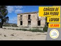 LCF006 Finca for sale in Cañada de San Pedro Murcia Spain 5400m² plot 400m² build Costa Calida Spain