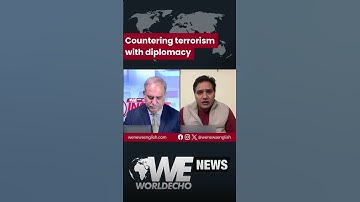 Countering terrorism with diplomacy