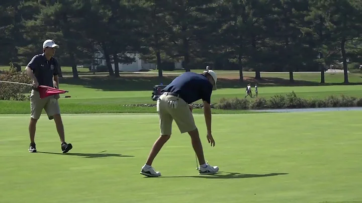 2019 Akron Men's Golf - Firestone Invitational Rec...