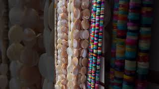 Shell &amp; Mother of Pearl Beads