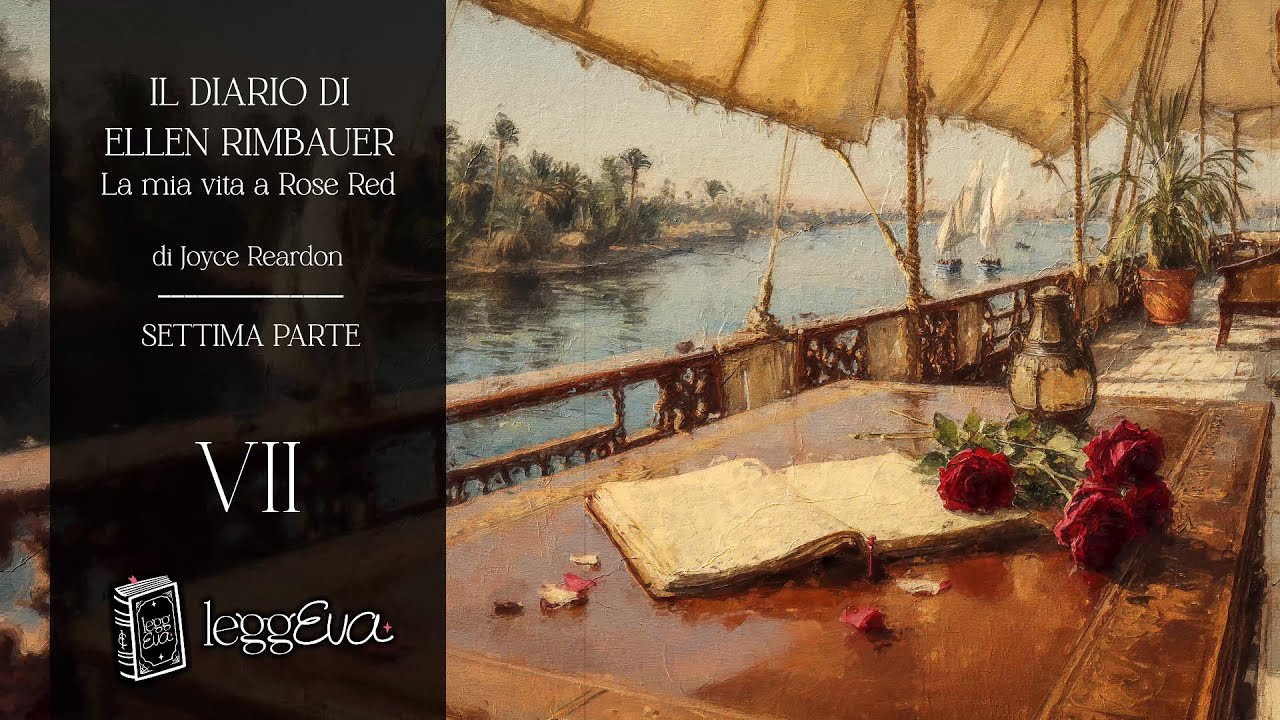 Il diario di Ellen Rimbauer - La mia vita a Rose Red - Settima Parte