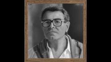 Miloš Forman (Rust Art Timelapse)
