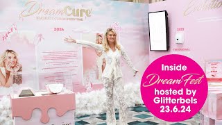Inside Dreamfest - Hosted By Glitterbels In Association With Scratch Abt Insurance