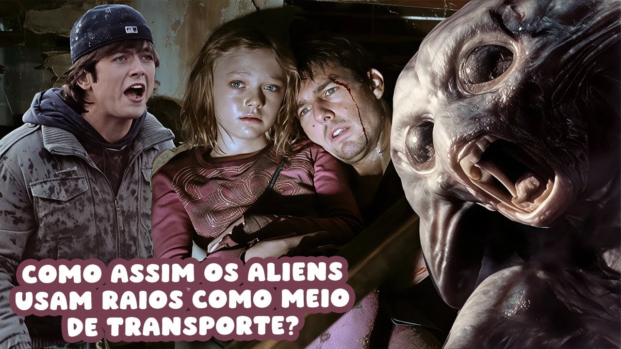 POR QUE ELE DECIDIU SER UM BOM PAI JUSTAMENTE NUM APOCALIPSE?