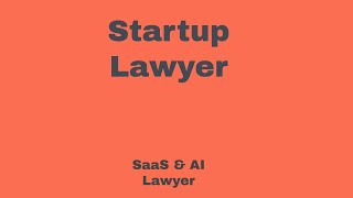Find Low Cost Startup Lawyer