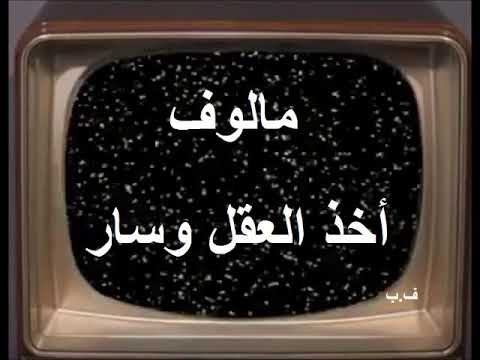 مالوف  أخذ العقل وسار