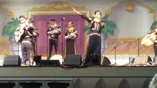 Mariachi Matador at Mariachi Vargas Extravaganza