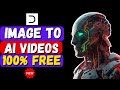 How to Create Unlimited AI Image-to-Video for Free with Digen AI