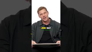 Celebrity Does Alan Ritchson look like John Cena.#shorts #interview #podcast #johncena #reacher #lookalikes Net Worth