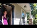 Police Surprise Abusive Mom After She Refuses To Open Door With Kids Inside Home