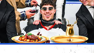 Download Lagu We made the WORLD'S MOST LUXURIOUS hockey bench MP3