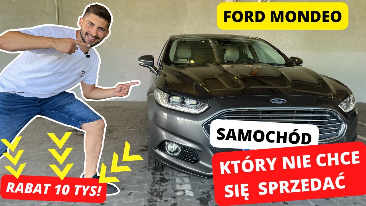 Ford Mondeo Sam Naprawiam Samochód Pdf