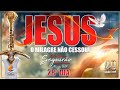 08/05/22 | ORAÇÃO FORTE LIBERTAÇÃO | 28º DIA CAMPANHA "JESUS O MILAGRE NÃO CESSOU"