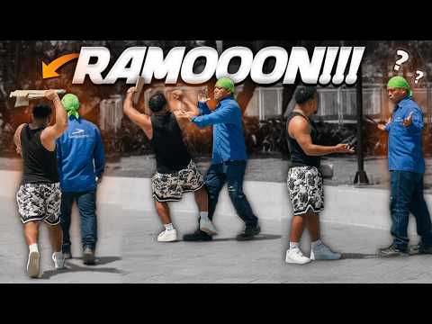 Saludando a Ramon 🗞️🤣