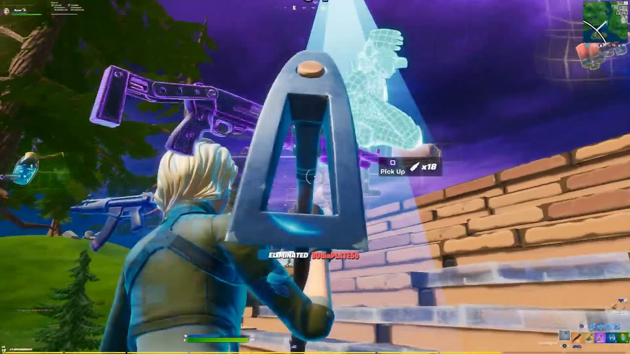 Fortnite Arena Point System Chapter 2