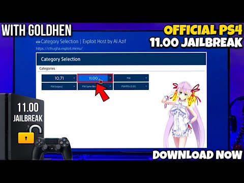 PS4] GoldCheat-Updater v1.0 disponible - News et actualités