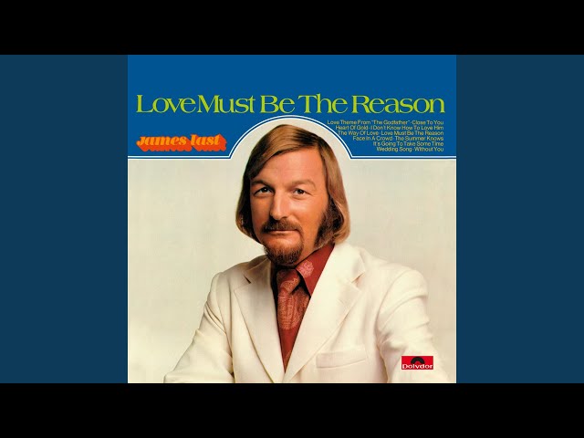 James Last - It's Going To Take Some Time