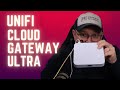 Unifi cloud gateway ultra