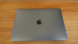 MacBook Pro13を買いました！